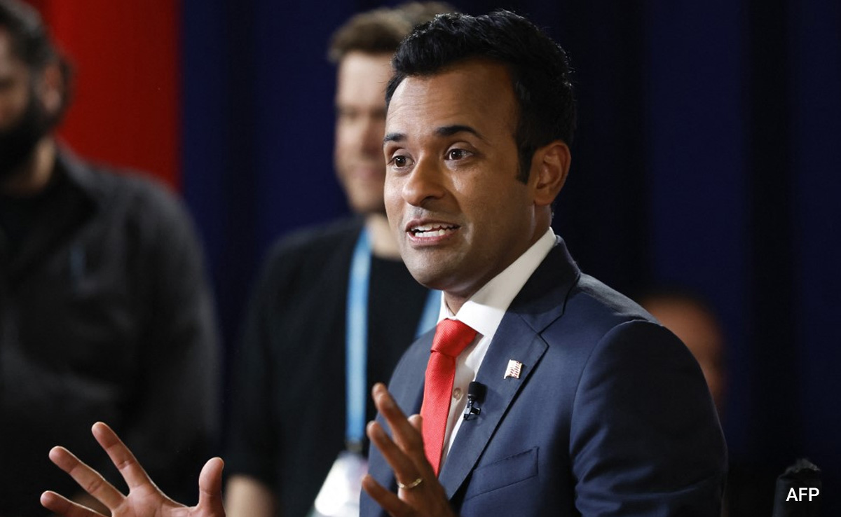 US' Ro Khanna Slams Vivek Ramaswamy, Says He's "Dangerous To Our Democracy"