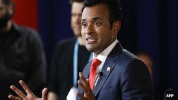 "You Either Are American, Or...": Vivek Ramaswamy On Heritage-Based Notions