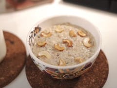 Quaker Oats Payasam