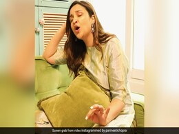 Parineeti Chopra Croons <i>Rahein Na Rahein Hum</i>. The Internet Showers Love Parineeti Chopra Croons <i>Rahein Na Rahein Hum</i>. The Internet Showers Love