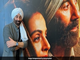 Gadar 2 Box Office Collection Day 15: ड्रीम गर्ल 2 से धीमी पड़ी गदर 2 की रफ्तार लेकिन 15वें दिन इतनी कमाई कर हासिल कर लिया मुकाम Gadar 2 Box Office Collection Day 15: ड्रीम गर्ल 2 से धीमी पड़ी गदर 2 की रफ्तार लेकिन 15वें दिन इतनी कमाई कर हासिल कर लिया मुकाम