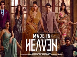Made in Heaven 2 वेब सीरिज में दो बीवियों के साथ रोमांस करते नजर आ रहे हैं परवीन डबास Made in Heaven 2 वेब सीरिज में दो बीवियों के साथ रोमांस करते नजर आ रहे हैं परवीन डबास