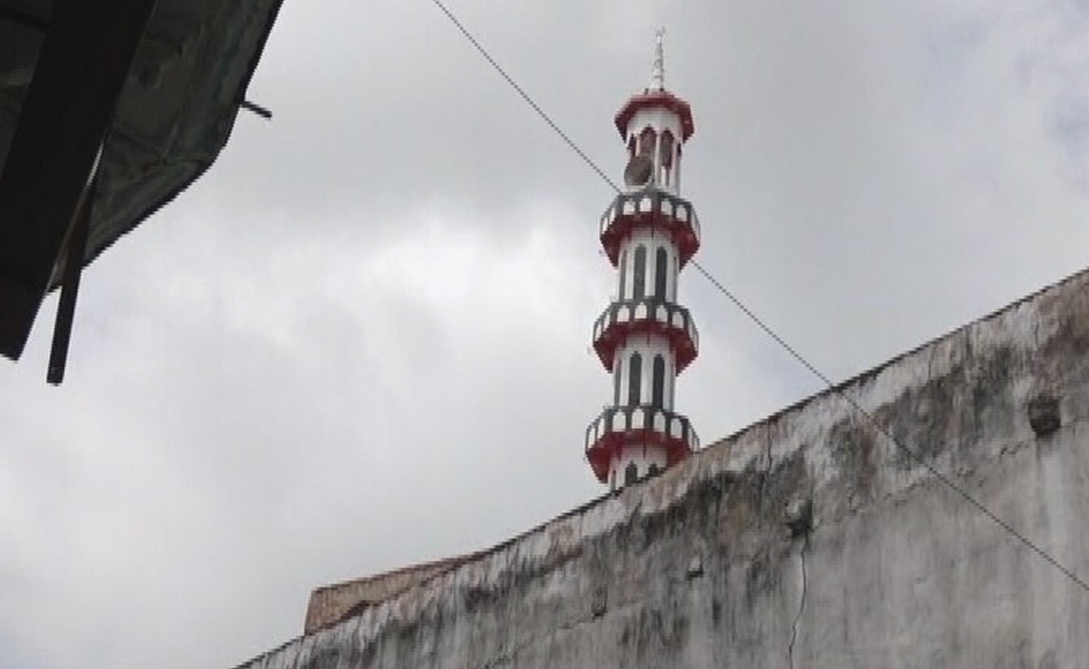 Arson, Vandalism Reported At 2 Mosques In Haryana Overnight: Police