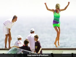 Yacht Used By Princess Diana And Dodi Fayed Sinks In France Yacht Used By Princess Diana And Dodi Fayed Sinks In France