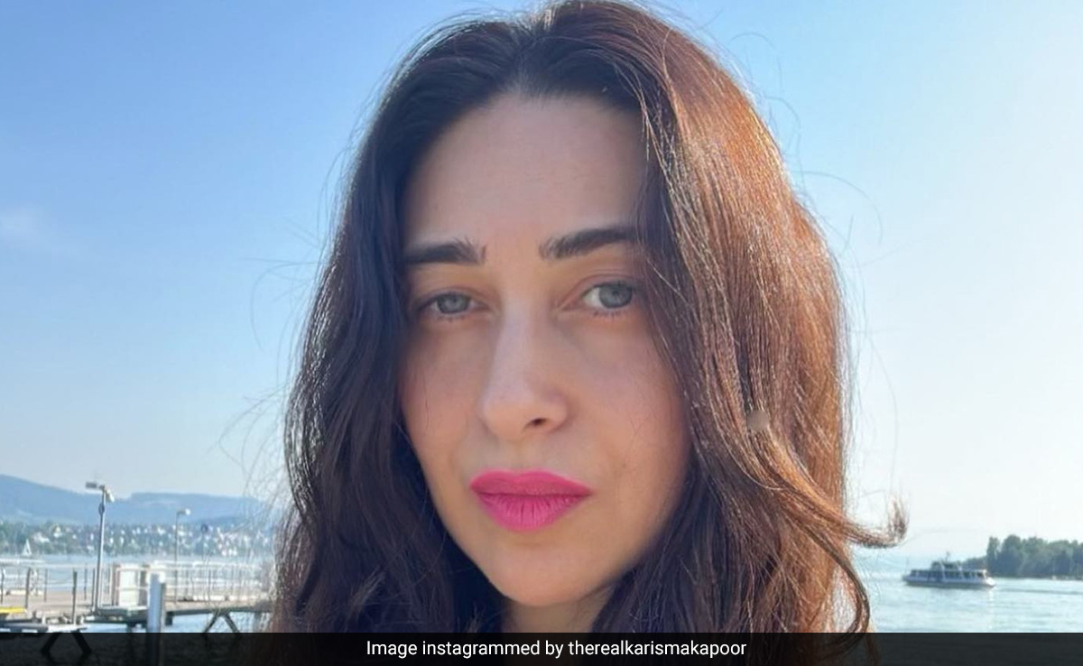 All You Need Is Love, Sorry, Lipstick. Take Notes From Karisma Kapoor