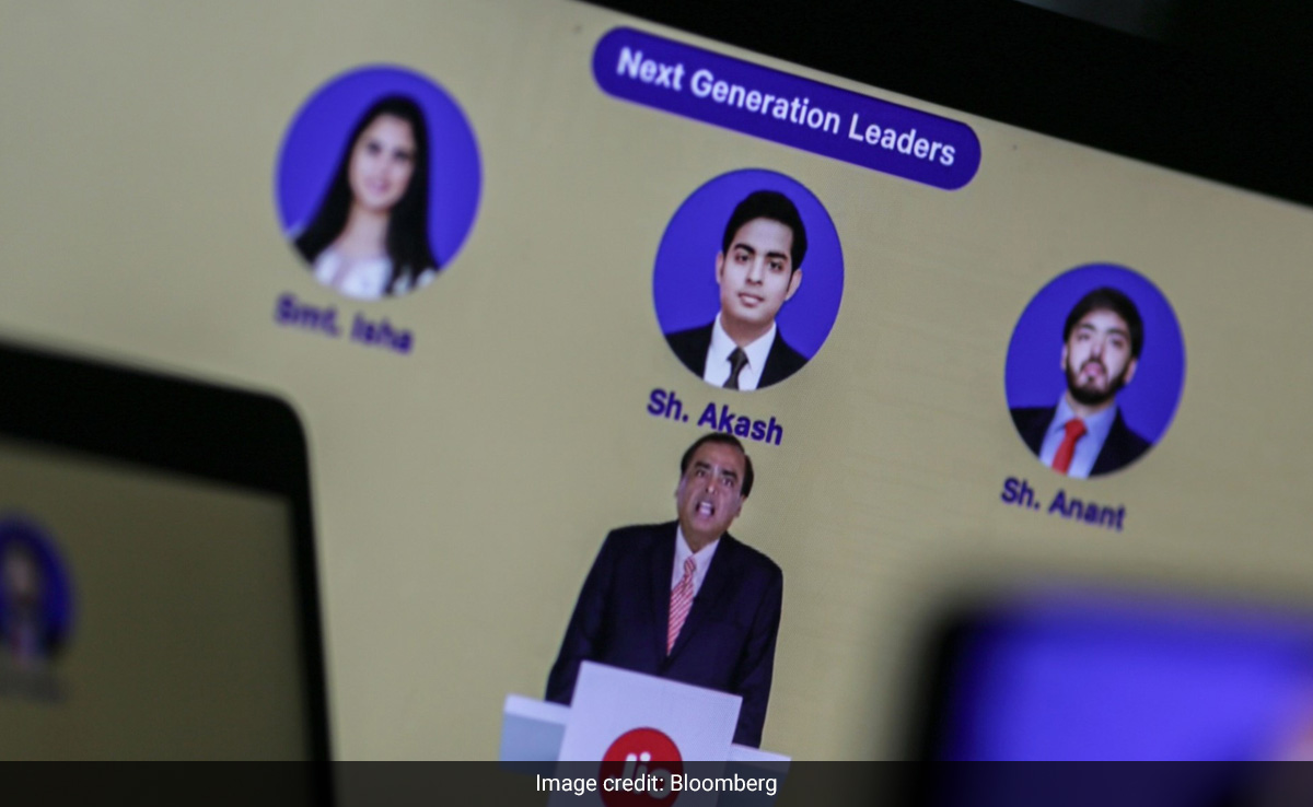All About The Scions Who Will Take Charge Of Reliance Business Empire