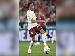 Jamal Musiala Injured In Bayern Munich Training