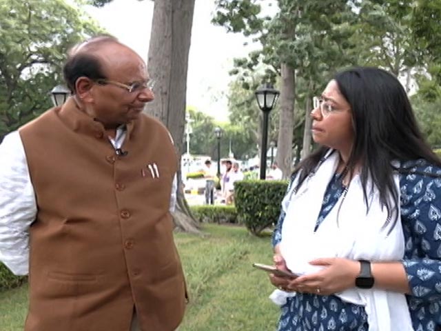 "Best Time To Showcase India, Delhi": Lt Governor To NDTV On G20 Preps