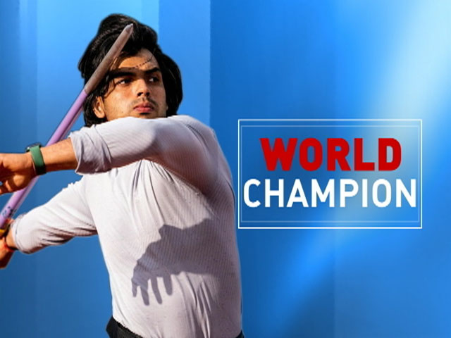 Neeraj's Mother "Extremely Happy" On Son's Gold Medal