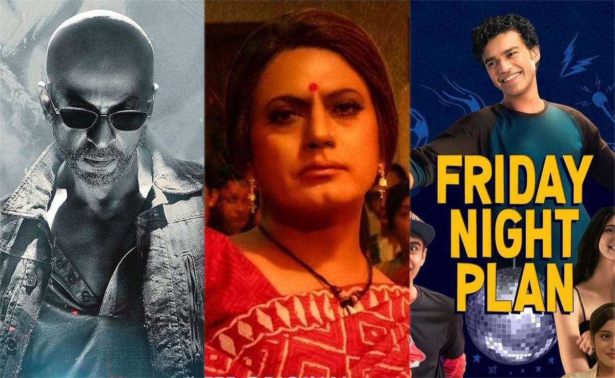 September 2023 Film Release: जवान, लव ऑल से हड्डी... सितंबर में धमाल मचाने को तैयार हैं ये फिल्में