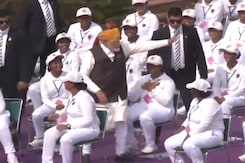 77th Independence Day: PM Modi Interacts With NCC Cadets At Red Fort 77th Independence Day: PM Modi Interacts With NCC Cadets At Red Fort