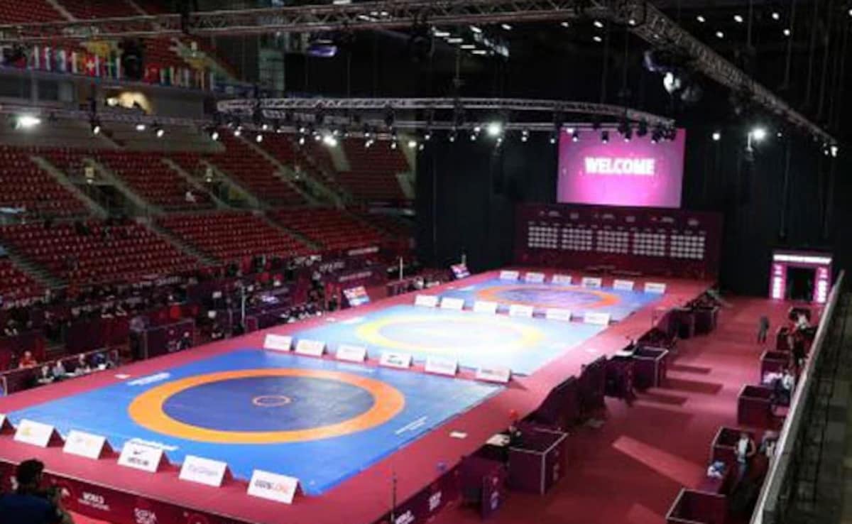 Four Days To Departure, India Wrestlers Tet To Get Visa Appointment Ahead Of U17 World Championship In Athens