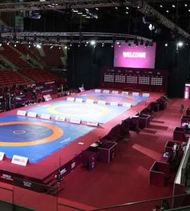 Four Days To Departure, India Wrestlers Tet To Get Visa Appointment Ahead Of U17 World Championship In Athens