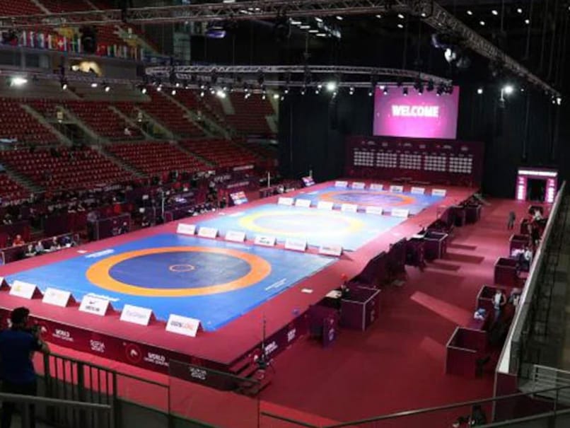 Four Days To Departure, India Wrestlers Tet To Get Visa Appointment Ahead Of U17 World Championship In Athens