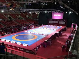 National Camp For Senior Wrestlers To Begin After Trials: WFI