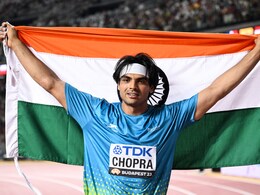 Neeraj Chopra: Biography, Olympics Journey, Medals, Records, Achievements
