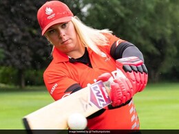 ICC Bans Transgender Players From International Women's Cricket ICC Bans Transgender Players From International Women's Cricket