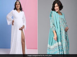 प्रेगनेंसी में भी आप दिख सकती हैं स्टाइलिश वो भी पूरे कंफर्ट के साथ, तो ट्राई करें ये ट्रेंडी और ब्यूटीफुल ड्रेसेस प्रेगनेंसी में भी आप दिख सकती हैं स्टाइलिश वो भी पूरे कंफर्ट के साथ, तो ट्राई करें ये ट्रेंडी और ब्यूटीफुल ड्रेसेस