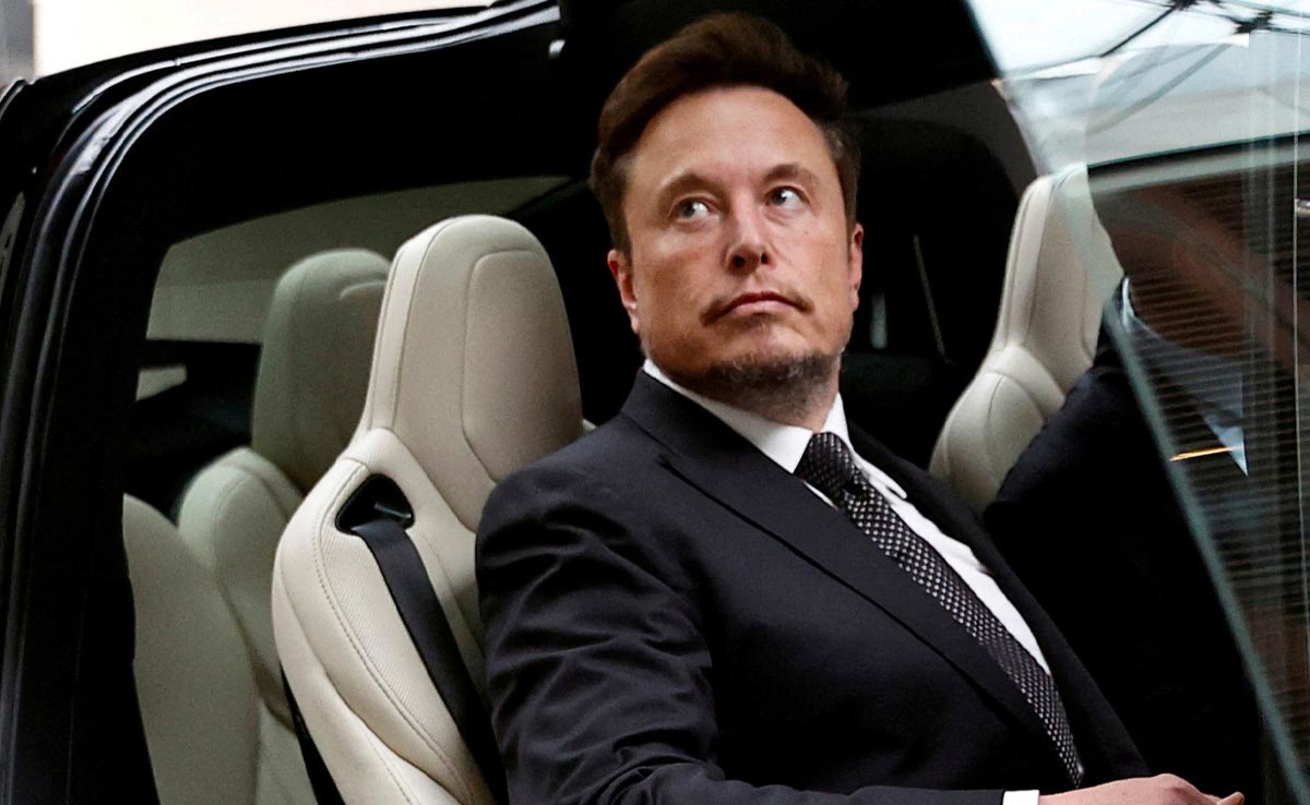 Amid Buzz Around Tesla, Elon Musk "Looks Forward" To Visiting India