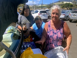 "Nobody Told Us Jack": Hawaii Residents As Wildfire Death Count Touches 89 "Nobody Told Us Jack": Hawaii Residents As Wildfire Death Count Touches 89