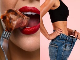 'शेर वाली डाइट' फॉलो कर एक महिला ने घटाया 19 Kg वजन, सोशल मीडिया पर वायरल हुआ प्लान 'शेर वाली डाइट' फॉलो कर एक महिला ने घटाया 19 Kg वजन, सोशल मीडिया पर वायरल हुआ प्लान