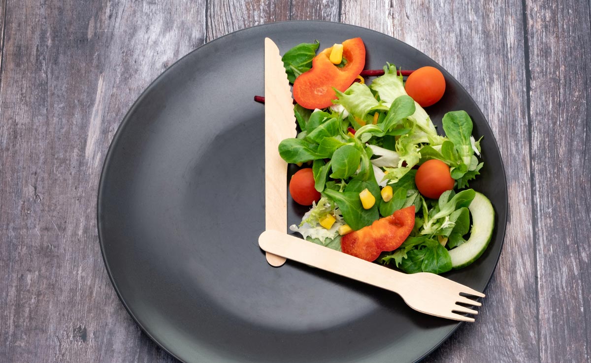 Intermittent fasting can help boost metabolism