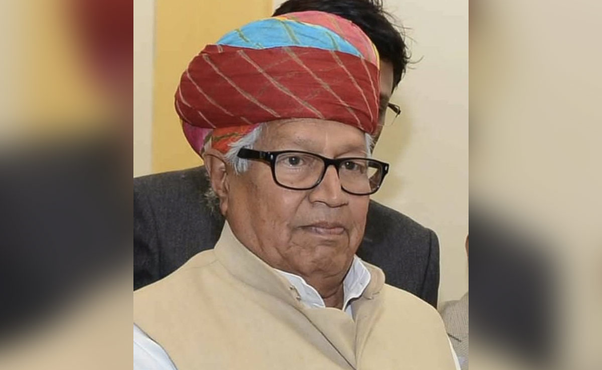 'अर्जुन मेघवाल एक भ्रष्ट नेता हैं, मंत्री पद से बर्खास्त करने के लिए लिखूंगा पीएम मोदी को पत्र'