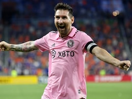 No Lionel Messi In Major League Soccer Yet? Inter Miami Coach Makes Big Admission No Lionel Messi In Major League Soccer Yet? Inter Miami Coach Makes Big Admission