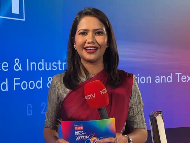 NDTV Mega Conclave: भारत की जी-20 की सफलता के पीछे सबसे बड़े नायक एक मंच पर