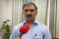 "Wherever I Go, I See Devastated Houses": Himachal Chief Minister On Rain Fury "Wherever I Go, I See Devastated Houses": Himachal Chief Minister On Rain Fury