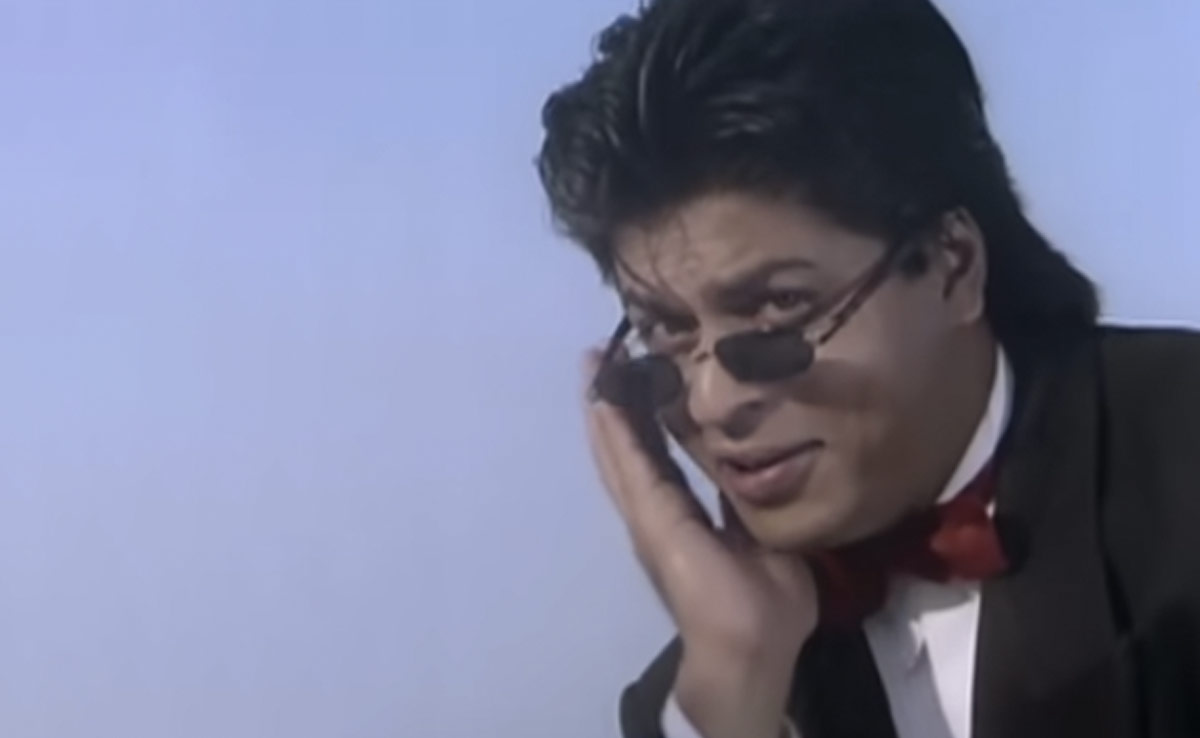 India's Chandrayaan-3 Moon Landing: Shah Rukh Khan Borrows <i>Yes Boss</i> Line  "<i>Chaand Taare</i>"