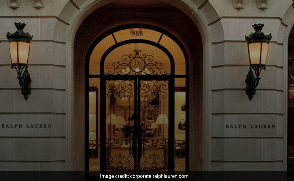 Fashion Giant Ralph Lauren Under Probe For Using Uyghurs In China As Forced Labour