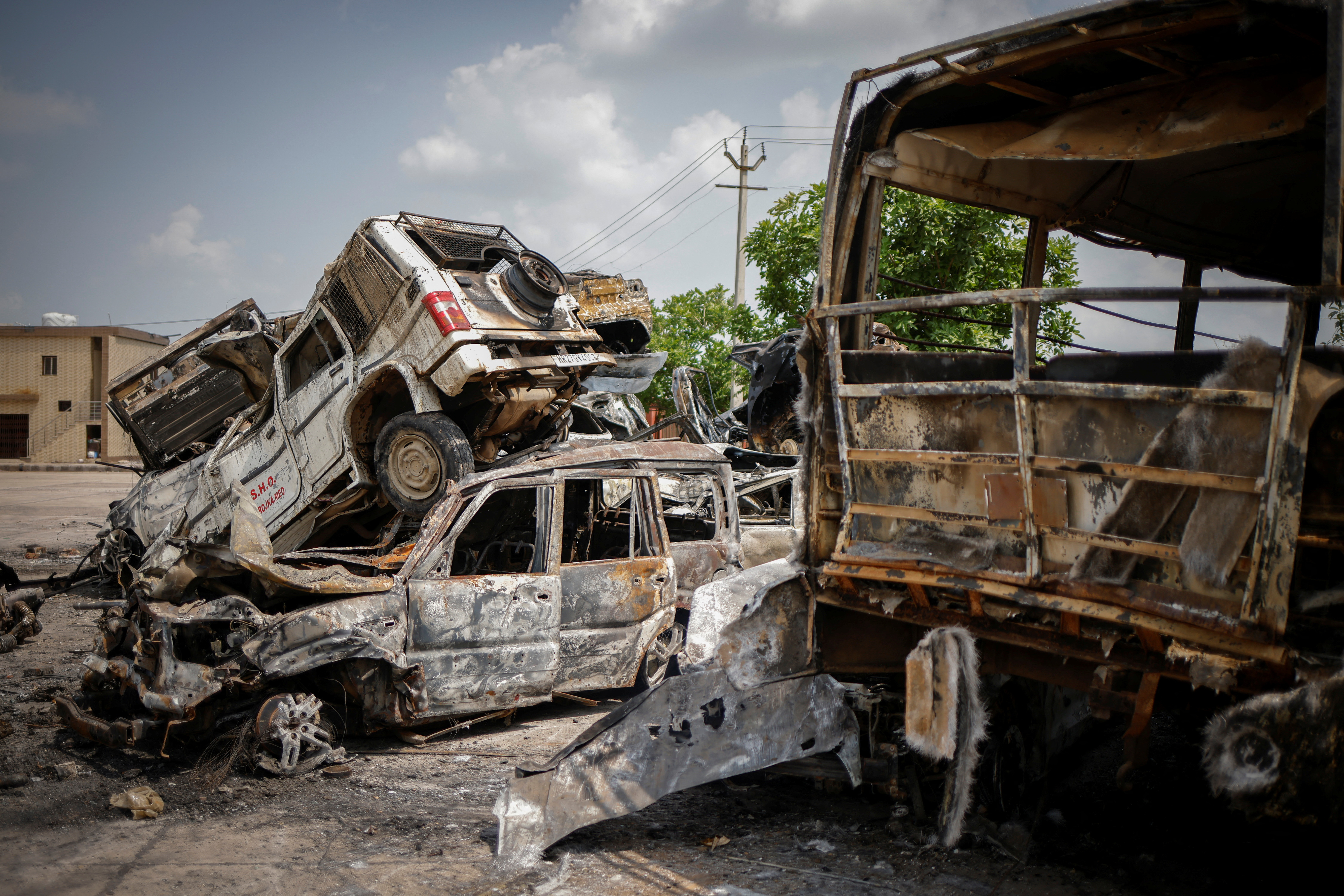 29 FIRs, 7 Arrests Over Inflammatory Social Media Posts As Haryana Erupts In Communal Clashes
