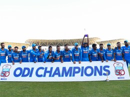 India vs West Indies 3rd ODI Highlights: Shubman Gill, Shardul Thakur Shine As India Defeat West Indies, Clinch Series 2-1