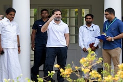 Rahul Gandhi Gets His Bungalow Back After Being Reinstated As MP: Sources Rahul Gandhi Gets His Bungalow Back After Being Reinstated As MP: Sources