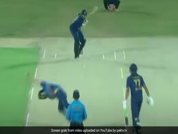 पाकिस्तान को मिलेगा 'युवराज सिंह', इंजमाम -उल -हक के बेटे की बल्लेबाजी में दिखी भारतीय पूर्व दिग्गज की झलक , Video पाकिस्तान को मिलेगा 'युवराज सिंह', इंजमाम -उल -हक के बेटे की बल्लेबाजी में दिखी भारतीय पूर्व दिग्गज की झलक , Video