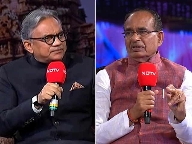 "Bulldozer Action Will Continue In Madhya Pradesh": Shivraj Chouhan Exclusive