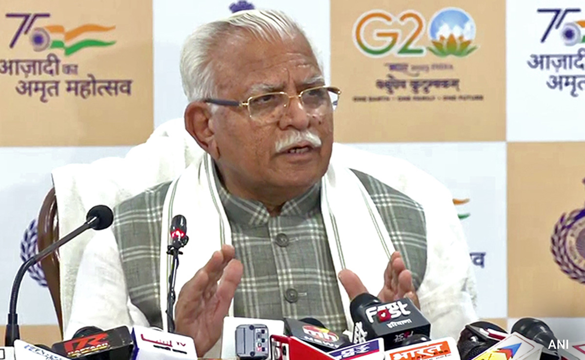 Haryana's Big Announcement On Girls' Education For Families Having Rs 1.8 Lakh Income