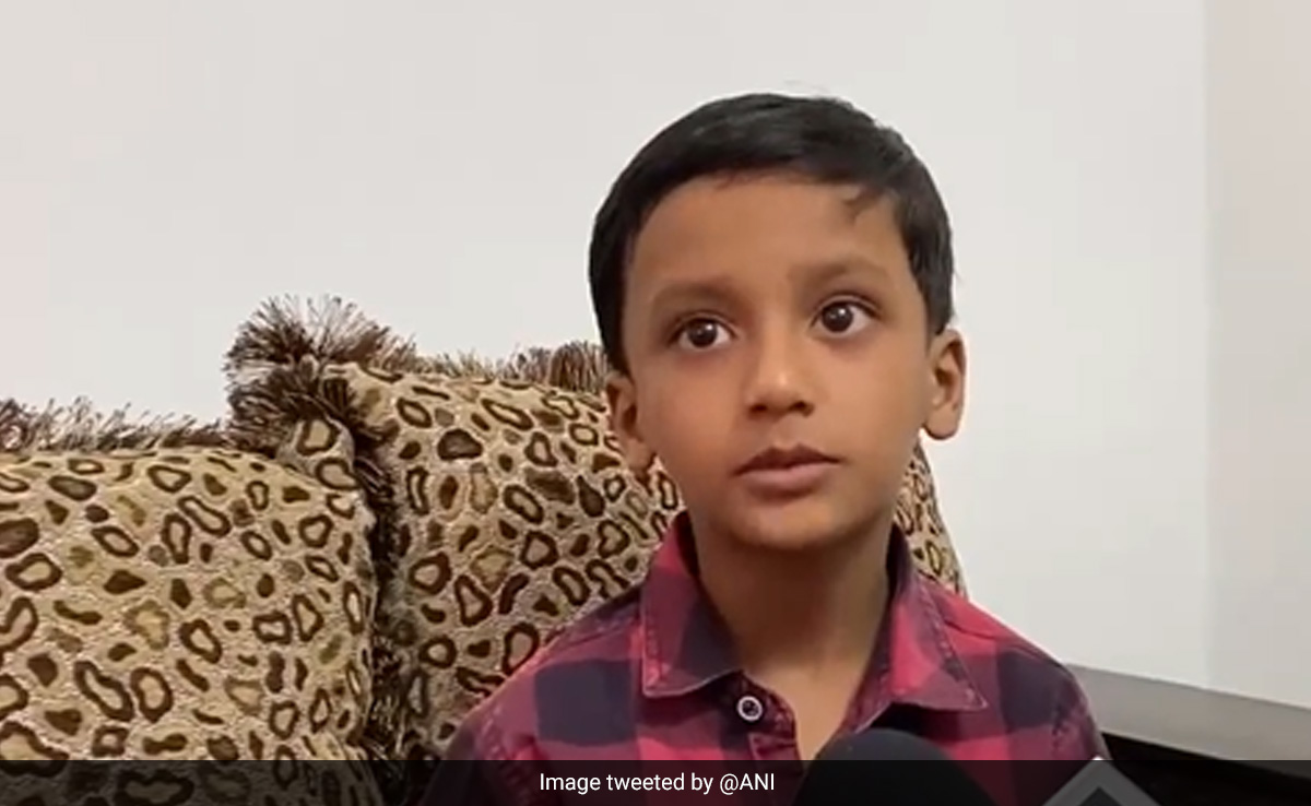 Punjab Boy Invited To Meet President After Reciting Hanuman Chalisa In Record Time