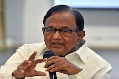 P Chidambaram Hopes Speedy Restoration Of Rahul Gandhi's MP Status P Chidambaram Hopes Speedy Restoration Of Rahul Gandhi's MP Status