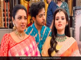 अनुपमा पर जिंदगी बर्बाद करने का आरोप लगाएगा बेटा समर, छोटी बहू डिंपल भी उगलेगी जहर, ट्विस्ट देख फैंस कहेंगे- कलयुग आ गया... अनुपमा पर जिंदगी बर्बाद करने का आरोप लगाएगा बेटा समर, छोटी बहू डिंपल भी उगलेगी जहर, ट्विस्ट देख फैंस कहेंगे- कलयुग आ गया...