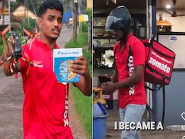 Watch: Tech Content Creator Invents Drone To Do Food Deliveries, Video Goes Viral Watch: Tech Content Creator Invents Drone To Do Food Deliveries, Video Goes Viral