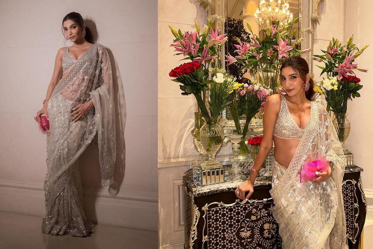Dreams and Reality Interlace in a Breathtaking Display of Bridal Couture by Juhi Godambe
