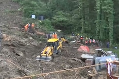 263 Roads Closed, Heavy Damages In Uttarakhand Monsoon Fury 263 Roads Closed, Heavy Damages In Uttarakhand Monsoon Fury