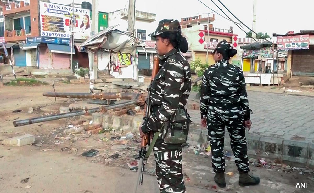 Man Arrested For Sharing "Objectional Video" On Hindu Deities In Haryana