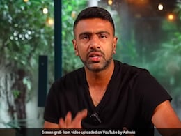 "Can See War Between CSK And GT" For This '12-13 Crore' Player: Ravichandran Ashwin