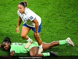 England's Lauren James Banned Two Games For World Cup Stamp England's Lauren James Banned Two Games For World Cup Stamp