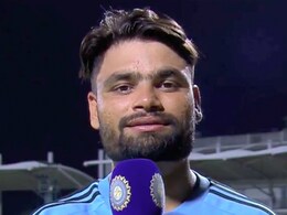 "धोनी और युवराज के बाद यह बल्लेबाज कर सकता है यह काम", पूर्व चीफ सेलेक्टर ने रिंकू सिंह को लेकर कही बड़ी बात