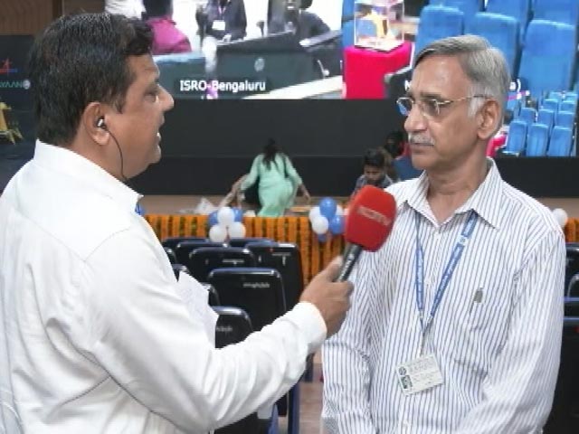 Rover To Take 3.5 Hours To Come Out Of Chandrayaan-3. Top Scientist Explains Why