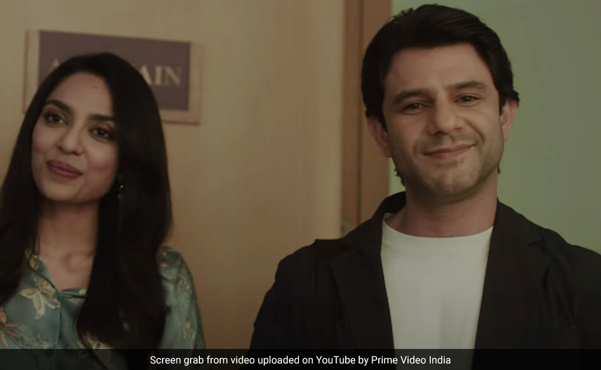 <i>Made In Heaven 2</i> Trailer: Sobhita Dhulipala And Arjun Mathur Play With Fire